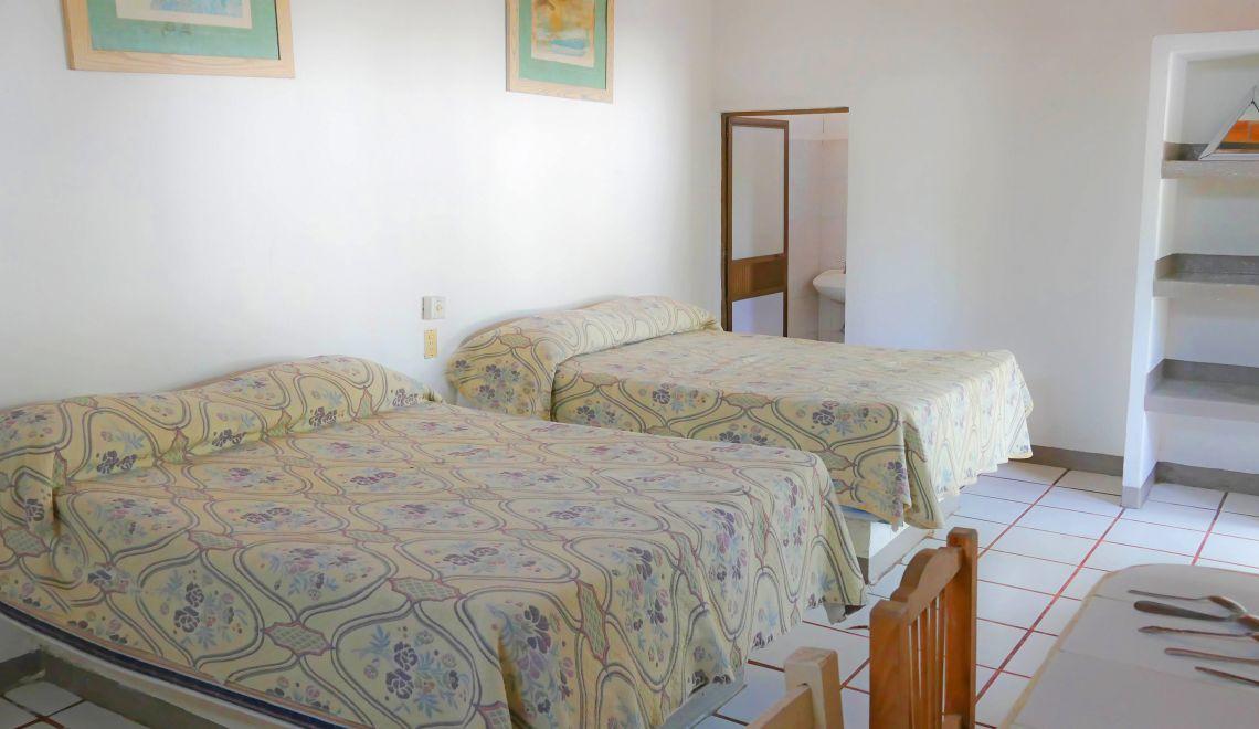 Bungalows Marlenne Hotel Rincon de Guayabitos Kültér fotó