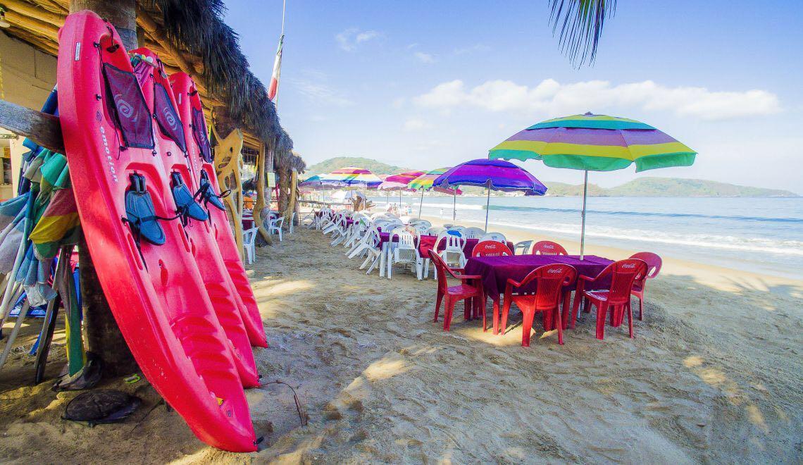 Bungalows Marlenne Hotel Rincon de Guayabitos Kültér fotó