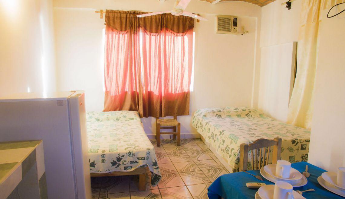 Bungalows Marlenne Hotel Rincon de Guayabitos Kültér fotó